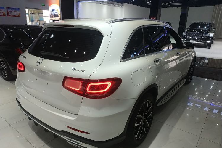 Used Mercedes-Benz GLC 2022 Facelift GLC 260 L 4MATIC Luxury Edition