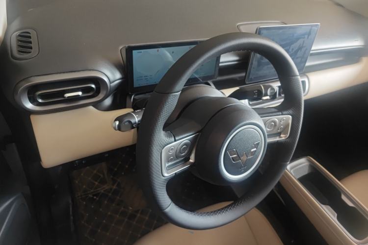 Used Wuling Bingo PLUS 2024 401 km Flagship Edition Four-Seater Version