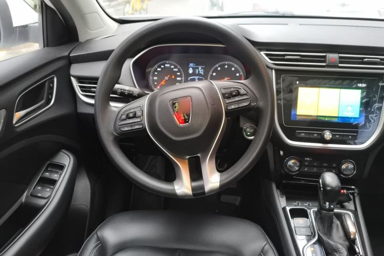 Used Roewe RX3 2020 1.6L CVT 4G Connected Ultra-Cool Flagship Edition Steering Wheel