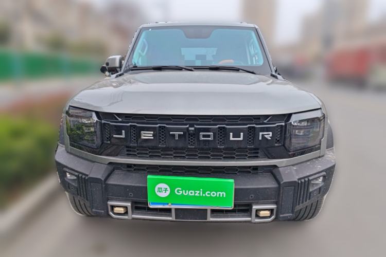 Used JETOUR Traveler 2025 1.5TD DCT Two-Wheel Drive Exploration+