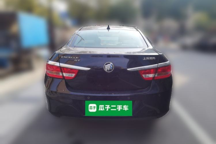 Used Buick GT 2013 GT 1.6L Manual Entry-Level Model