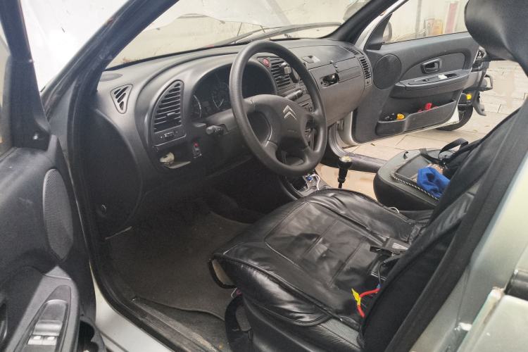 Used Citroen Elysee 2012 Sedan 1.6L Manual Tech Model CNG
