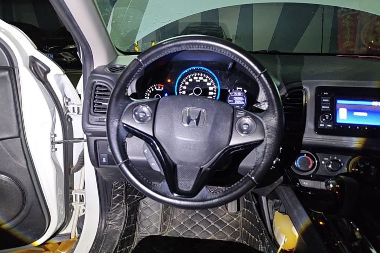 Used Honda Vezel 2018 1.5L CVT 2WD Technology Elite Model
