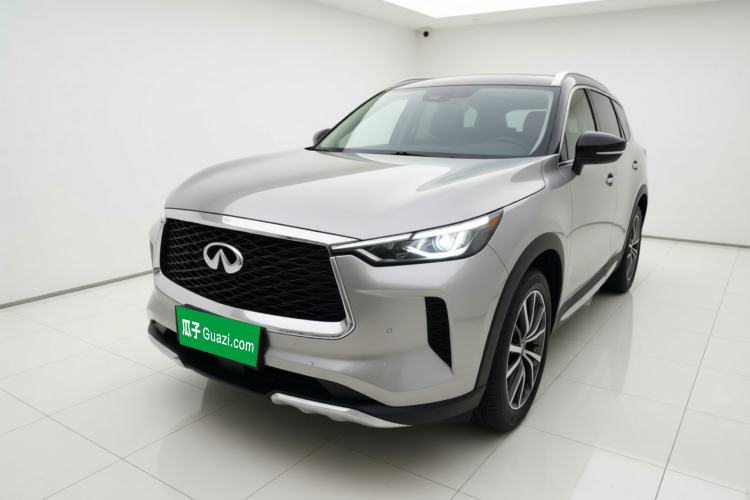 Used Infiniti QX60 2022 2.0T Four-Wheel Drive Prestige Edition
