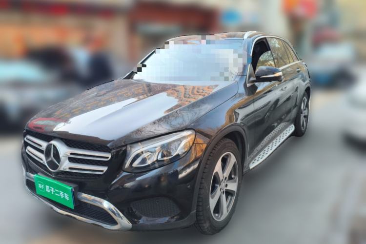 Used Mercedes-Benz GLC 2016 GLC 260 4MATIC Luxury Model