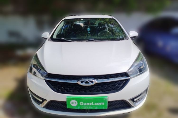 Used Chery Arrizo 5 2016 1.5L Manual Lingrui Edition