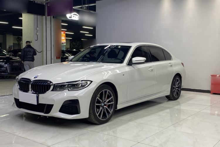 Used BMW 3 Series 2020 320Li M Sport Package