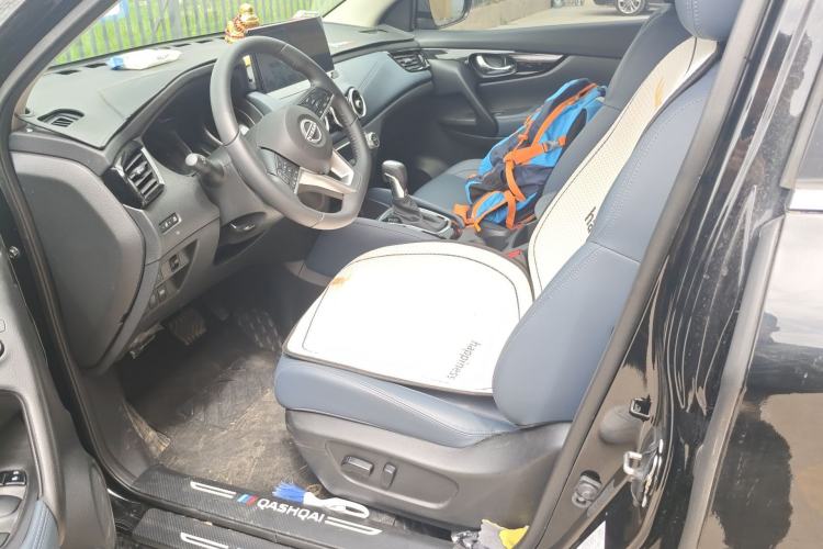 Used Nissan Qashqai 2025 Honor 2.0L CVT XV+ Leading Edition Left Front Seat