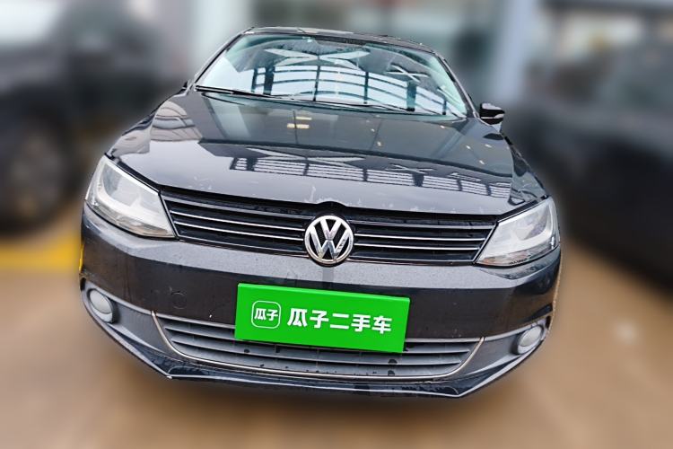 Used Volkswagen Sagitar 2014 Revised Version 1.6L Automatic Comfort Edition Front