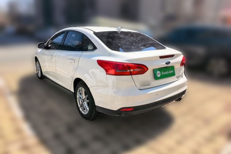 Used Ford Focus 2017 Sedan EcoBoost 180 Automatic Elite Model
