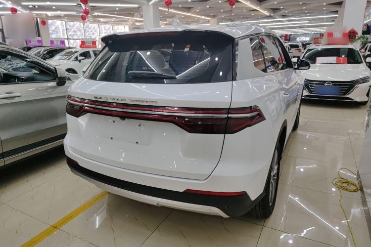 Used BYD Song Pro 2019 1.5T Automatic Elite Edition Exterior 5