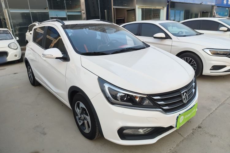 Used Baojun 310 2017 1.5L Automatic Luxury Model
