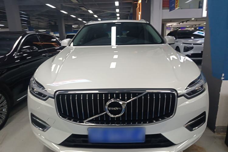 Used Volvo XC60 2020 T5 4x4 Zhiyi Luxury Edition