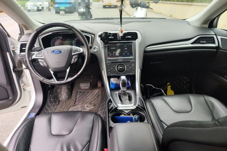 Used Ford Mondeo 2013 2.0L GTDi240 Luxury Sport Model
