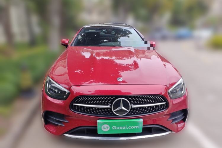 Used Mercedes-Benz E-Class 2021 E 260 Coupe