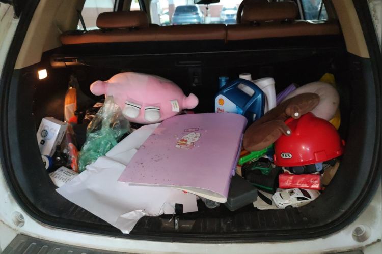 Used Haval H2 2015 1.5T Automatic Two-Wheel Drive Prestige Edition
