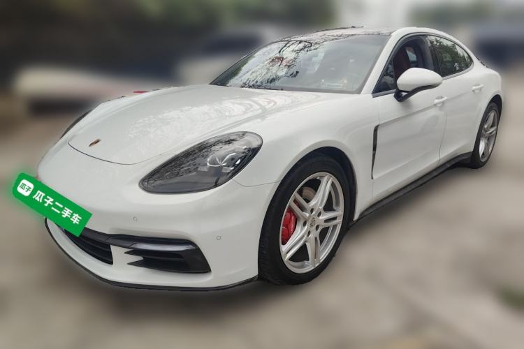 Used Porsche Panamera 2017 Panamera 3.0T