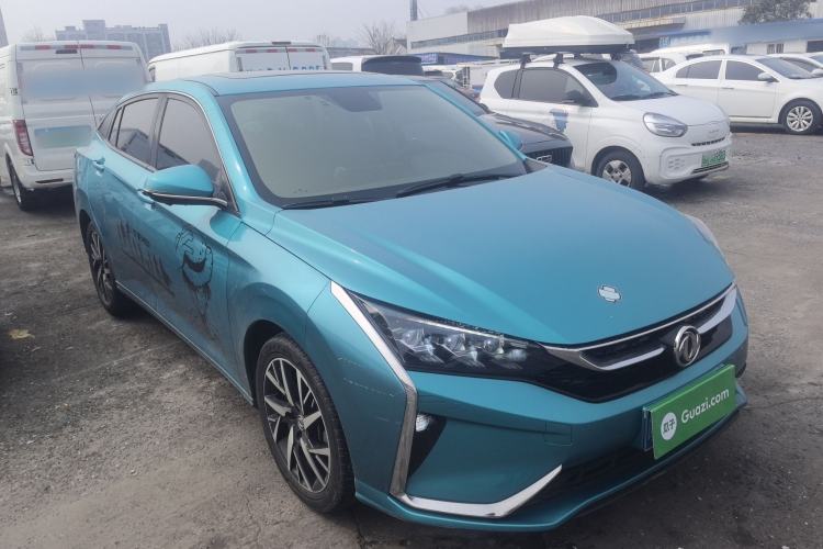 Used Dongfeng Aeolus Yixuan 2020 230T Automatic Cool Edition