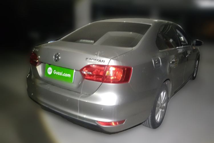 Used Volkswagen Sagitar 2014 Revised Version 1.6L Automatic Leading Edition