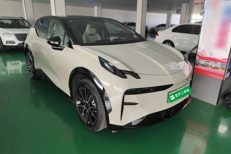 Used Zeekr X 2025 Four-Seater Rear-Drive Cube Version Front Right 45 Deg