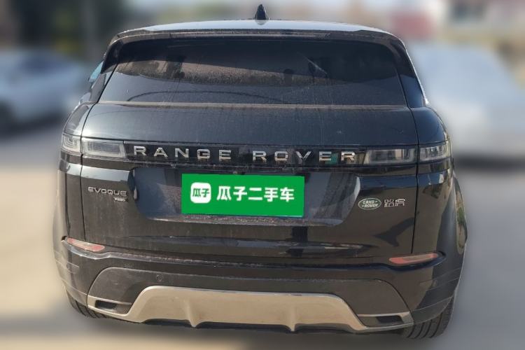 Used Land Rover Range Evoque 2022 Aurora L 249 PS R-Dynamic Luxury Edition
