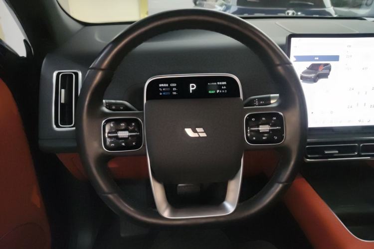 Used Li Auto L7 2023 Pro Model