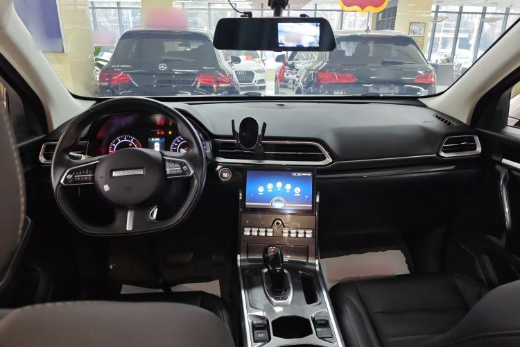 Used Haval F5 2019 National Trend Edition 1.5T i-Type China VI Standard
