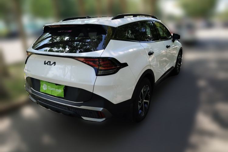 Used Kia Sportage (Chinese Domestic Model) 2023 1.5T Two-Wheel Drive Prestige Edition
