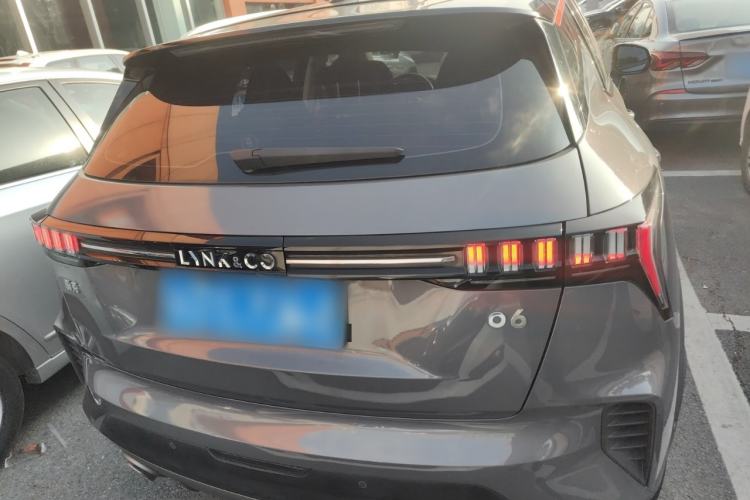 Used Lynk & Co 06 2020 1.5T YAO Halo
