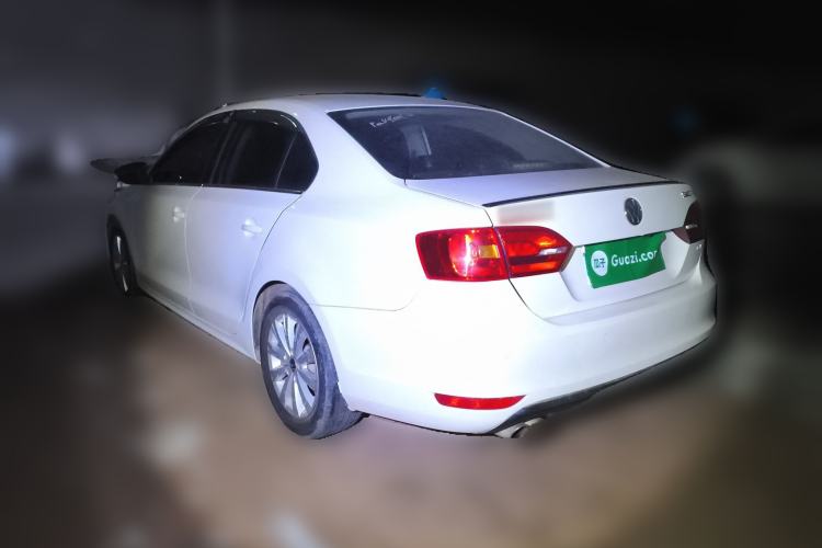 Used Volkswagen Sagitar 2014 1.4TSI Automatic Luxury Model