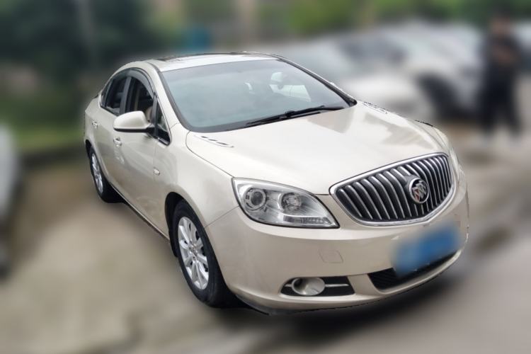 Used Buick GT 2013 GT 1.6L Manual Entry-Level Model Front Right 45 Deg