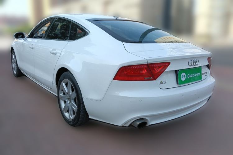 Used Audi A7 2013 35 FSI quattro Ambition Edition