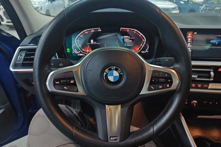 Used BMW 3 Series 2021 Restyled 325Li M Sport Package
