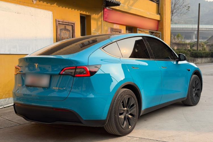 Used Tesla Model Y 2024 Rear-Wheel-Drive Version