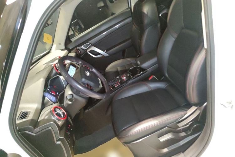 Used BAIC Off-Road BJ20 2016 1.5T CVT Luxury Model