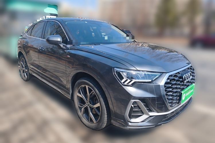 Used Audi Q3 Sportback 2020 40 TFSI Fashion Model
