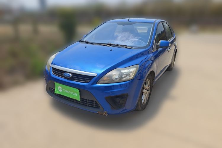 Used Ford Focus 2012 Hatchback Classic 1.8L Automatic Base Model