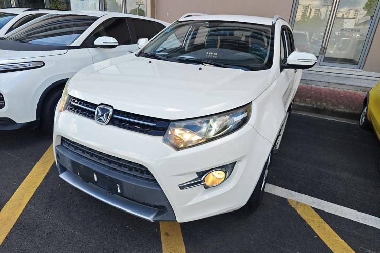 Used JMC Yusheng S330 2016 1.5L GTDi Automatic Two-Wheel Drive Comfort Edition