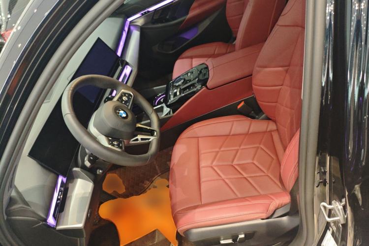 Used BMW 5 Series 2025 525Li M Sport Package