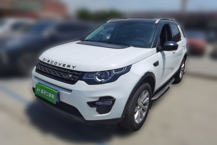 Used Land Rover Discovery Sport 2019 240 PS SE Version China V Standard