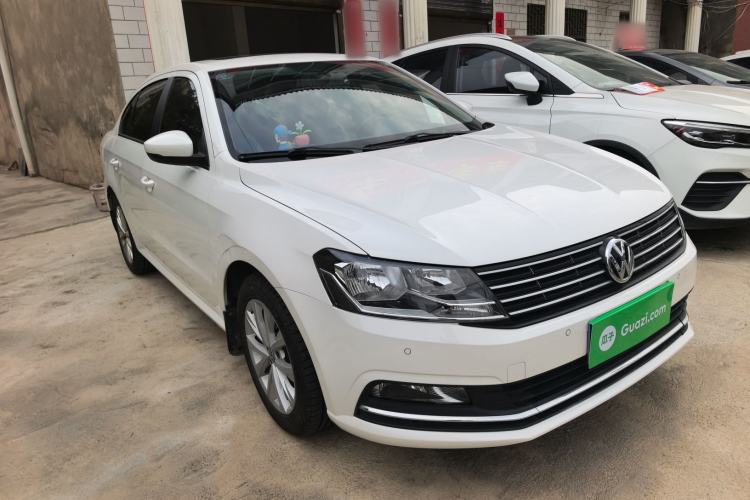 Used Volkswagen Lavida 2017 1.6L Automatic Comfort Edition