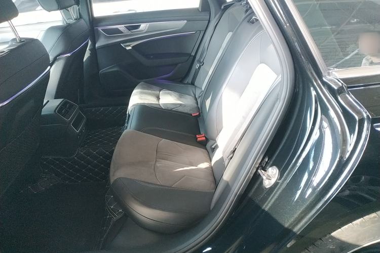 Used Audi A6L 2024 40 TFSI Luxury Dynamic Edition
