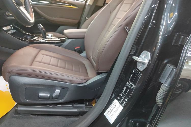 Used BMW X3 2019 xDrive25i M Sport Package