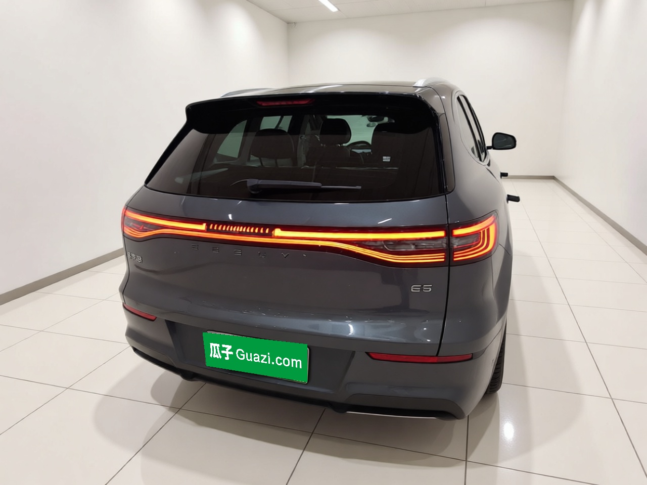 Geely Galaxy E5 2026 Model 610km Exploration+ Edition — снимка 5