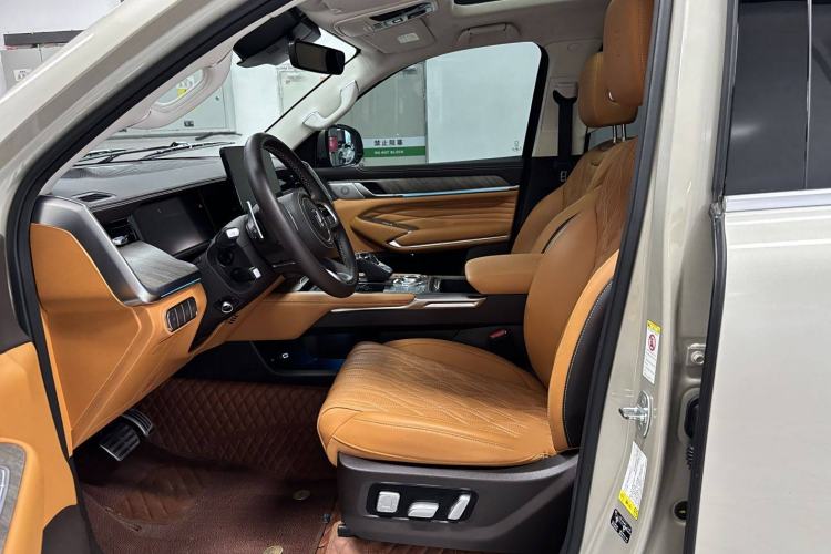 Used Tank 500 2022 3.0T Business Edition "Creation Realm" Design 5-Seater