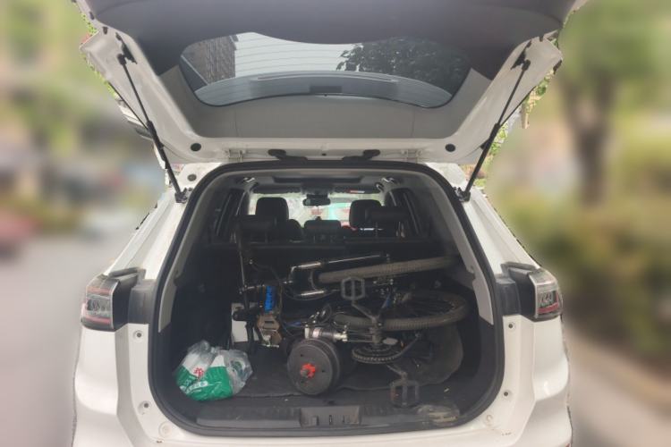 Used Chery Tiggo 8 PLUS 2024 Champion Edition 290TGDI DCT Passionate Version 5-Seater