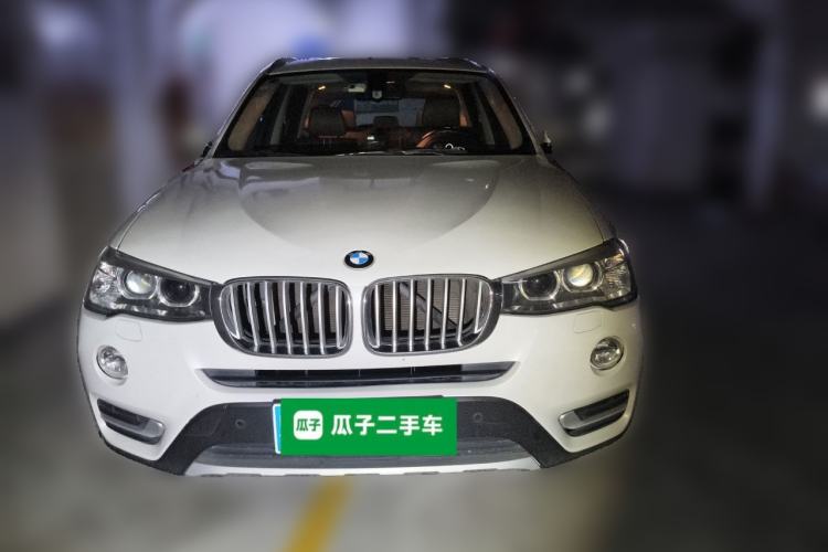 Used BMW X3 2014 xDrive20i X Design Package