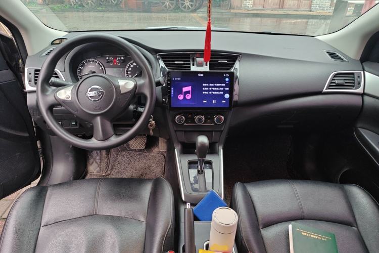 Used Nissan Sylphy 2019 Classic 1.6XE CVT Comfort Edition
