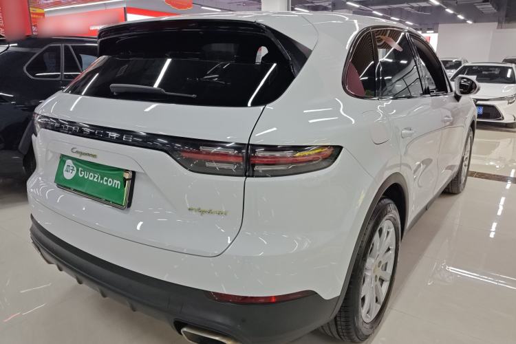 Used Porsche Cayenne E-Hybrid 2019 Cayenne E-Hybrid 2.0T
