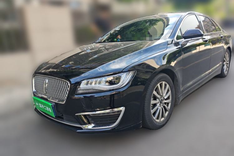 Used Lincoln MKZ 2018 2.0T Premium Edition